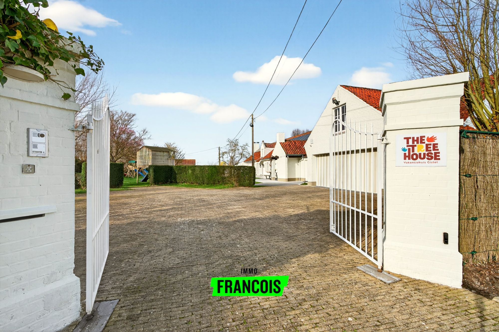 The Treehouse – Unieke vakantiewoning &amp; belevingsplek in Gistel. - foto 2