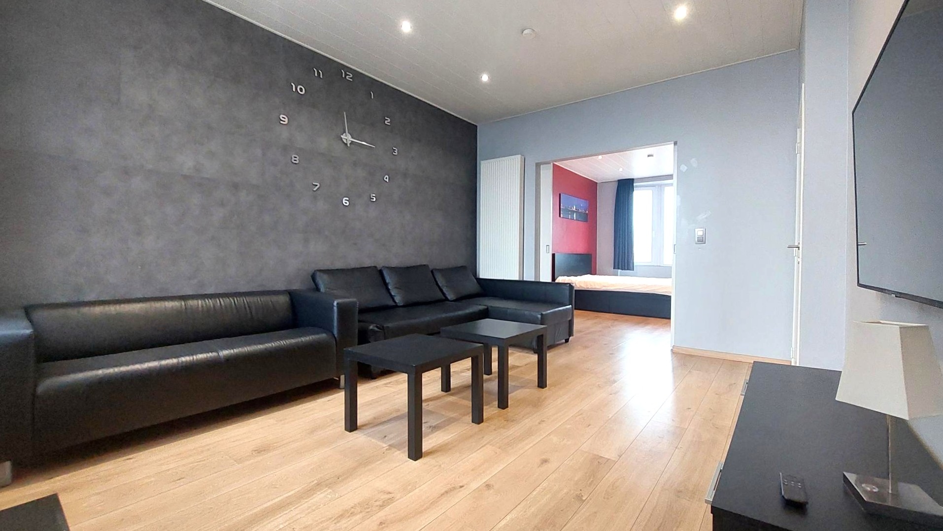 Gezellig en gemeubeld appartement met 2 kamers op de Vuurtorenwijk - Oostende - photo 4