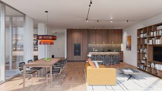 Royaal penthouse op de 26e verdieping met een fenomenaal uitzicht en een zuidoostelijke oriëntatie. Het appartement beschikt over 2 slaapkamers, een volledig uitgeruste keuken, 2 badkamers en een ruim terras. <br /> <br />Antwerp Tower is een iconische woontoren in het bruisende hart van Antwerpen. Dankzij de centrale ligging geniet u van een uitstekende bereikbaarheid, met winkels, restaurants, cultuur en openbaar vervoer op wandelafstand. De hoogwaardige afwerking, moderne architectuur en exclusieve voorzieningen maken van Antwerp Tower een unieke woonomgeving waar comfort, luxe en stadsleven perfect samenkomen.
