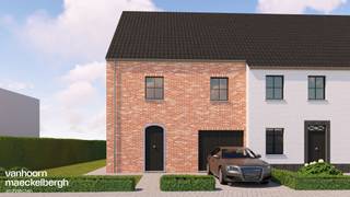 Maison à vendre à Gistel