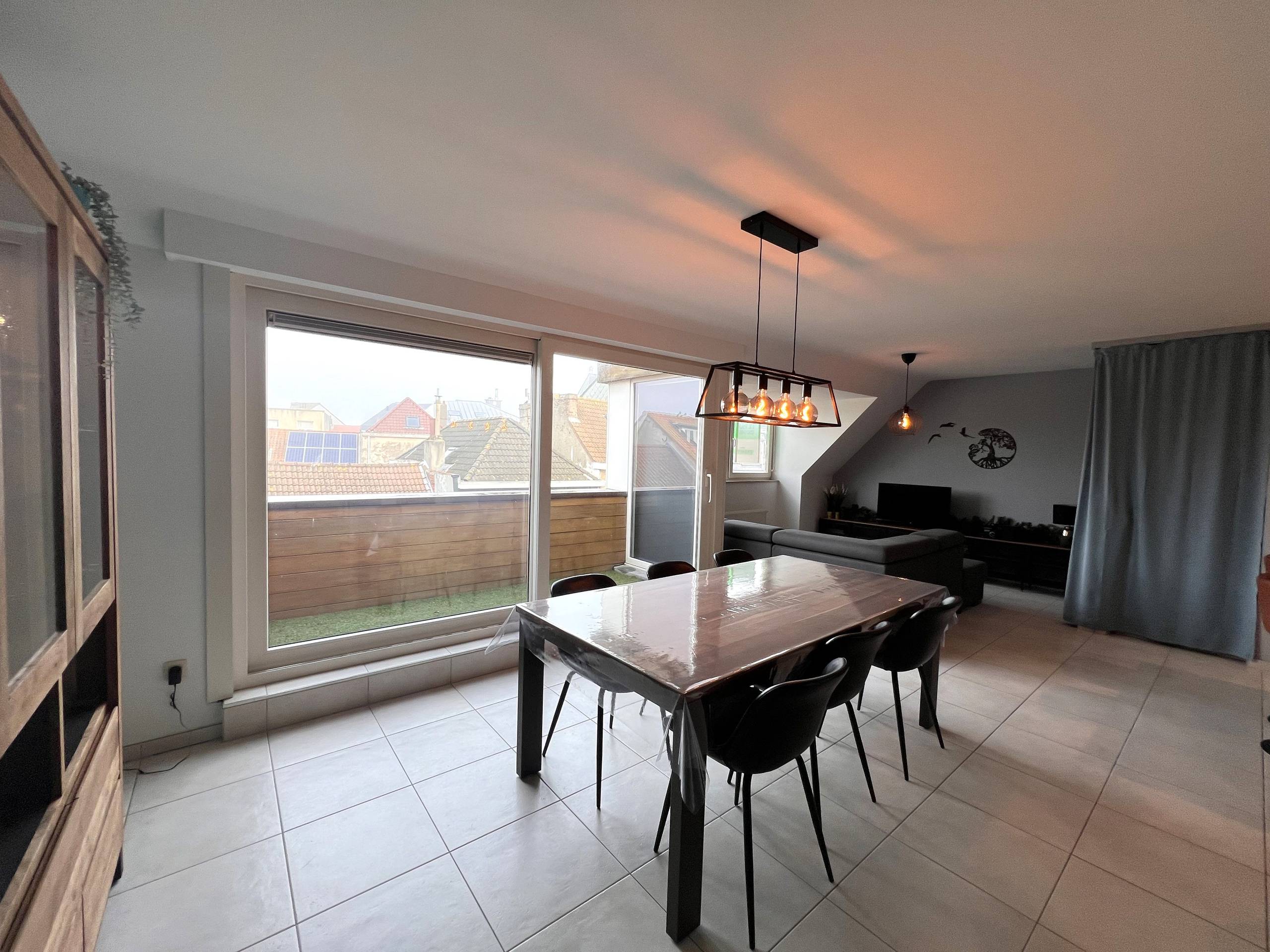 Gezellig duplexappartement te Blankenberge - foto 5