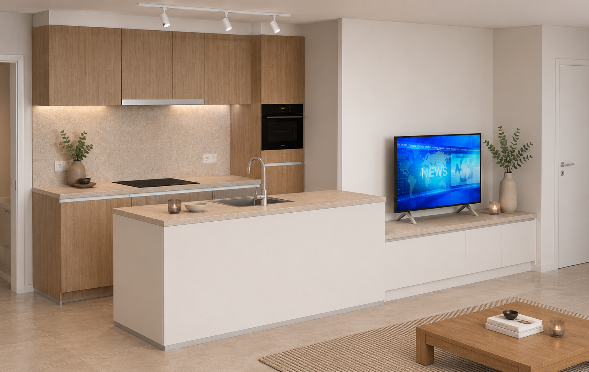 Stijlvol en energiezuinig wonen in het hart van Diepenbeek - foto 5