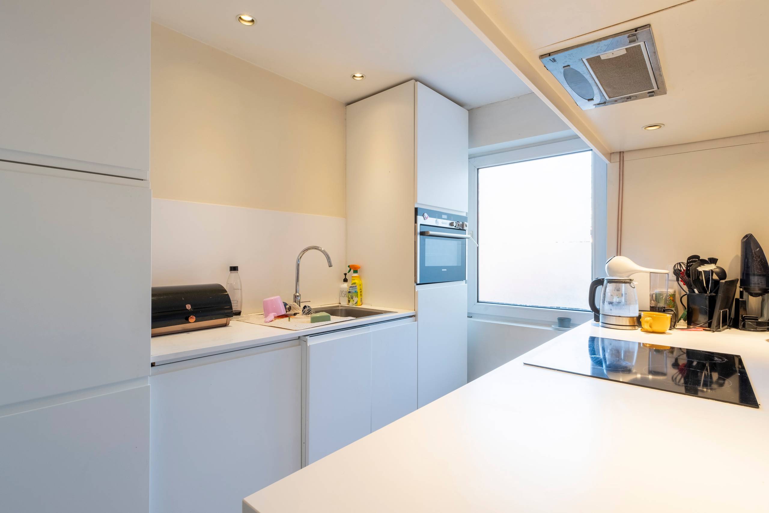 Gelijkvloers appartement te koop in Schoten met terras - foto 4