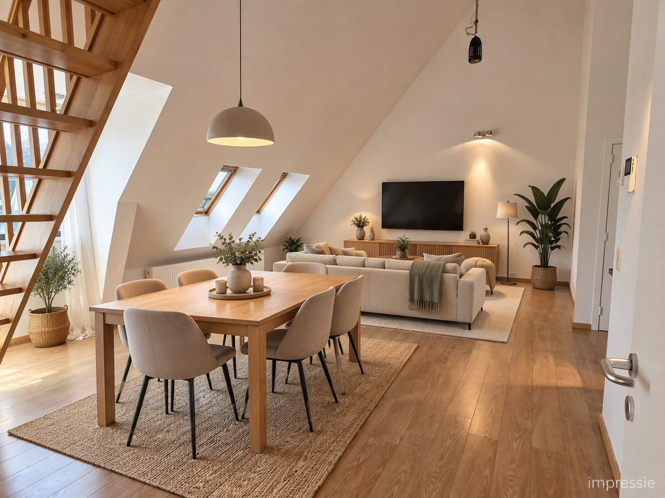 Appartement te huur in Arendonk met 2 slaapkamers - foto 5