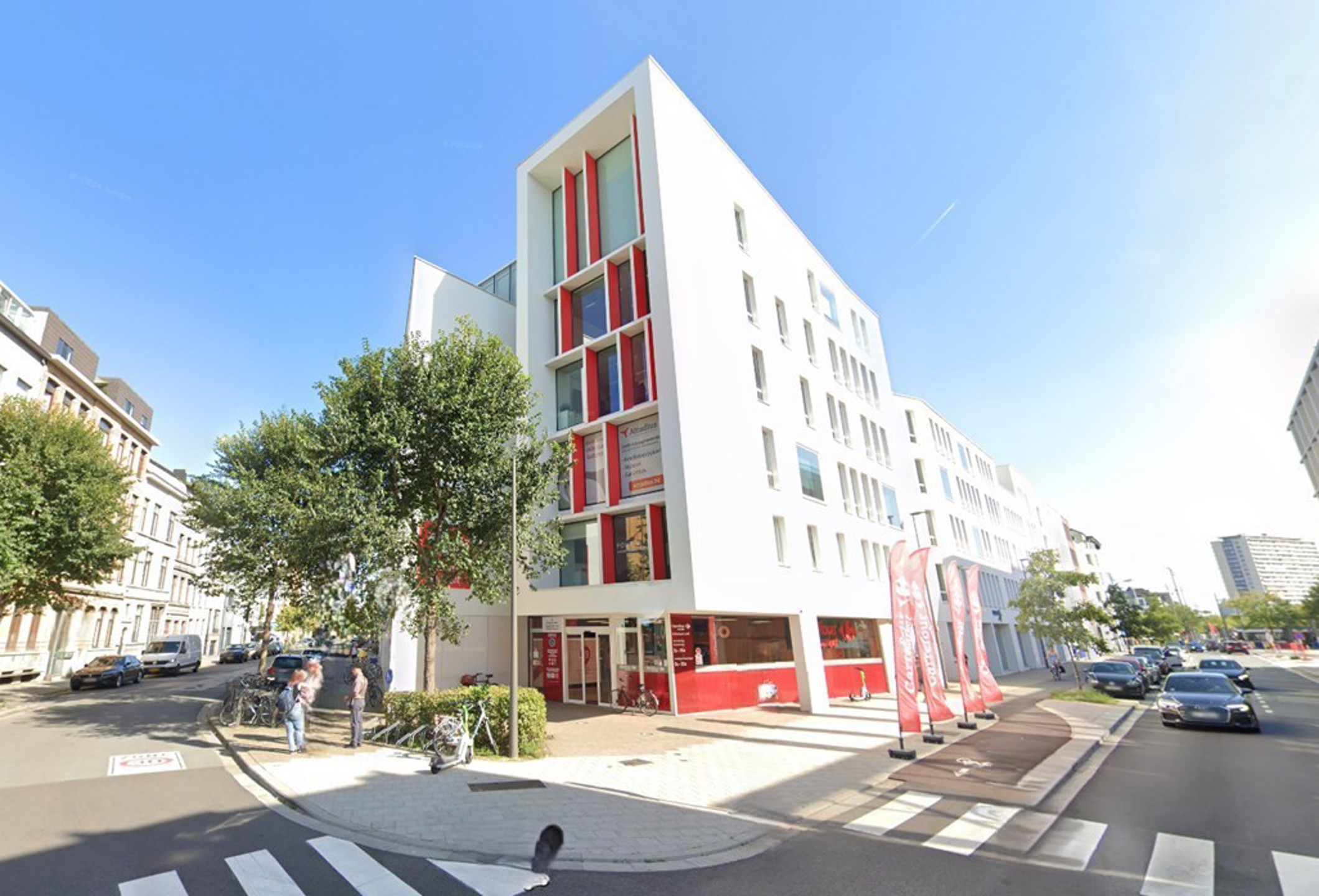 Commercial à louer à Anvers - photo 1