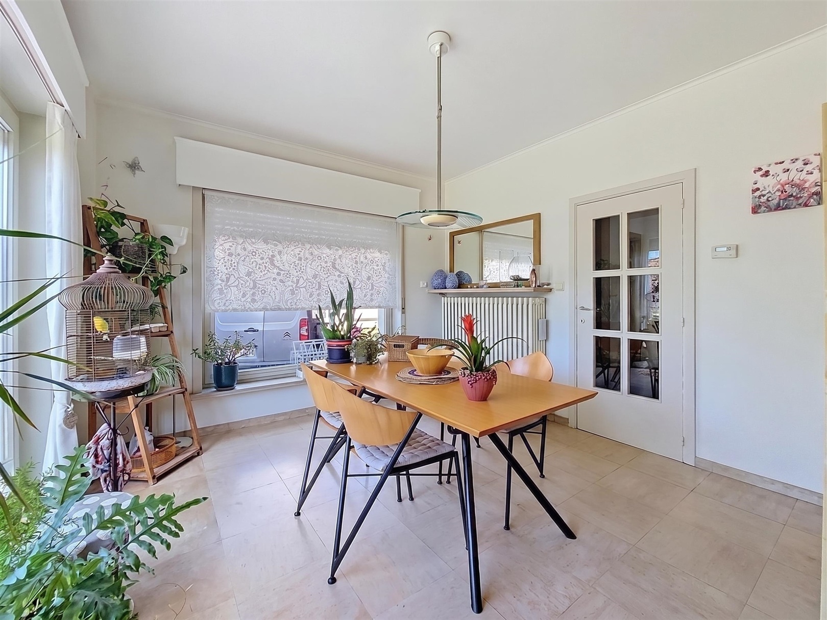 Grote woning vlakbij het station van Drongen - foto 5