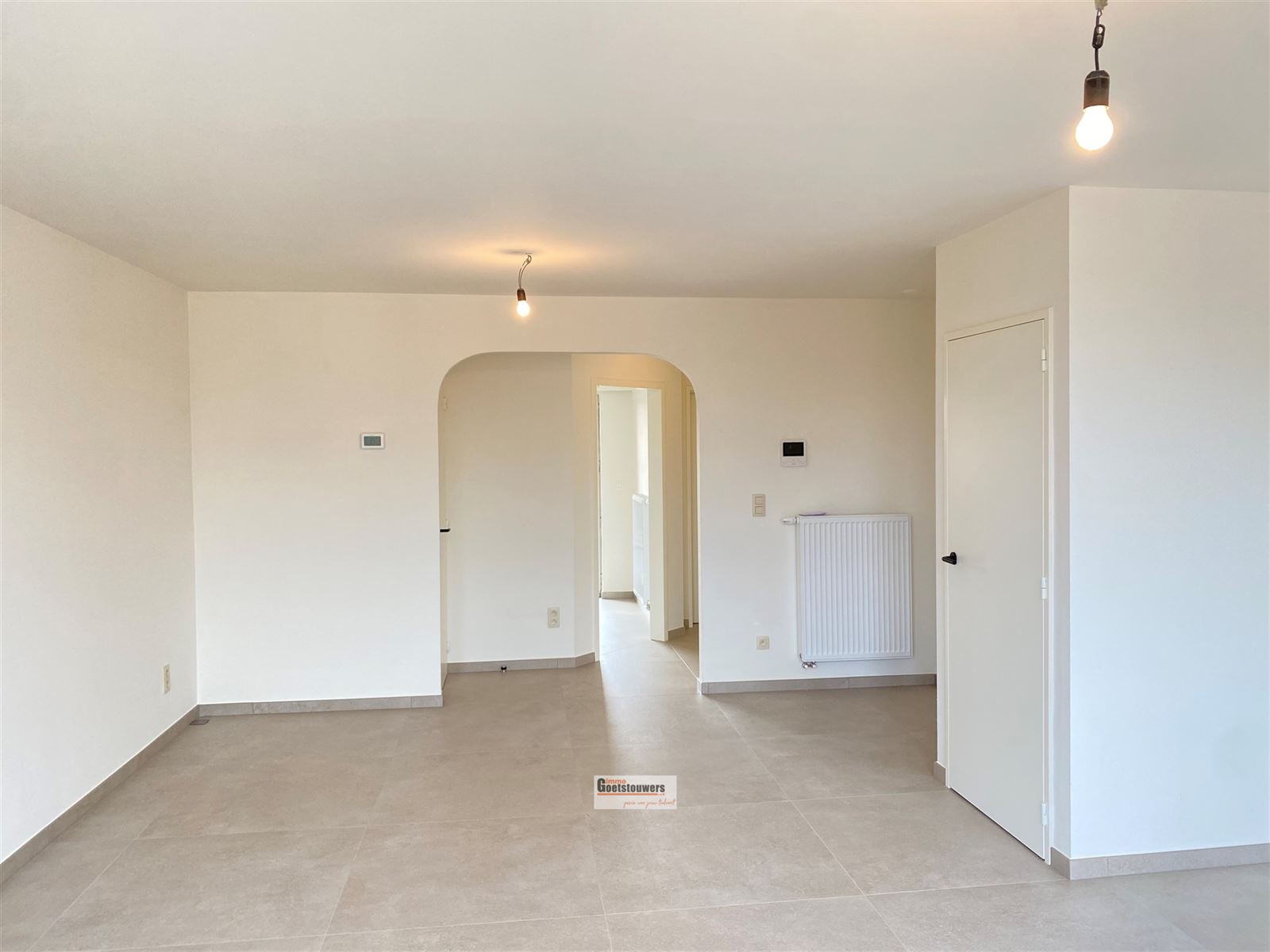 Voll gerenoveerd duplex app met 3slpks en terras - foto 4