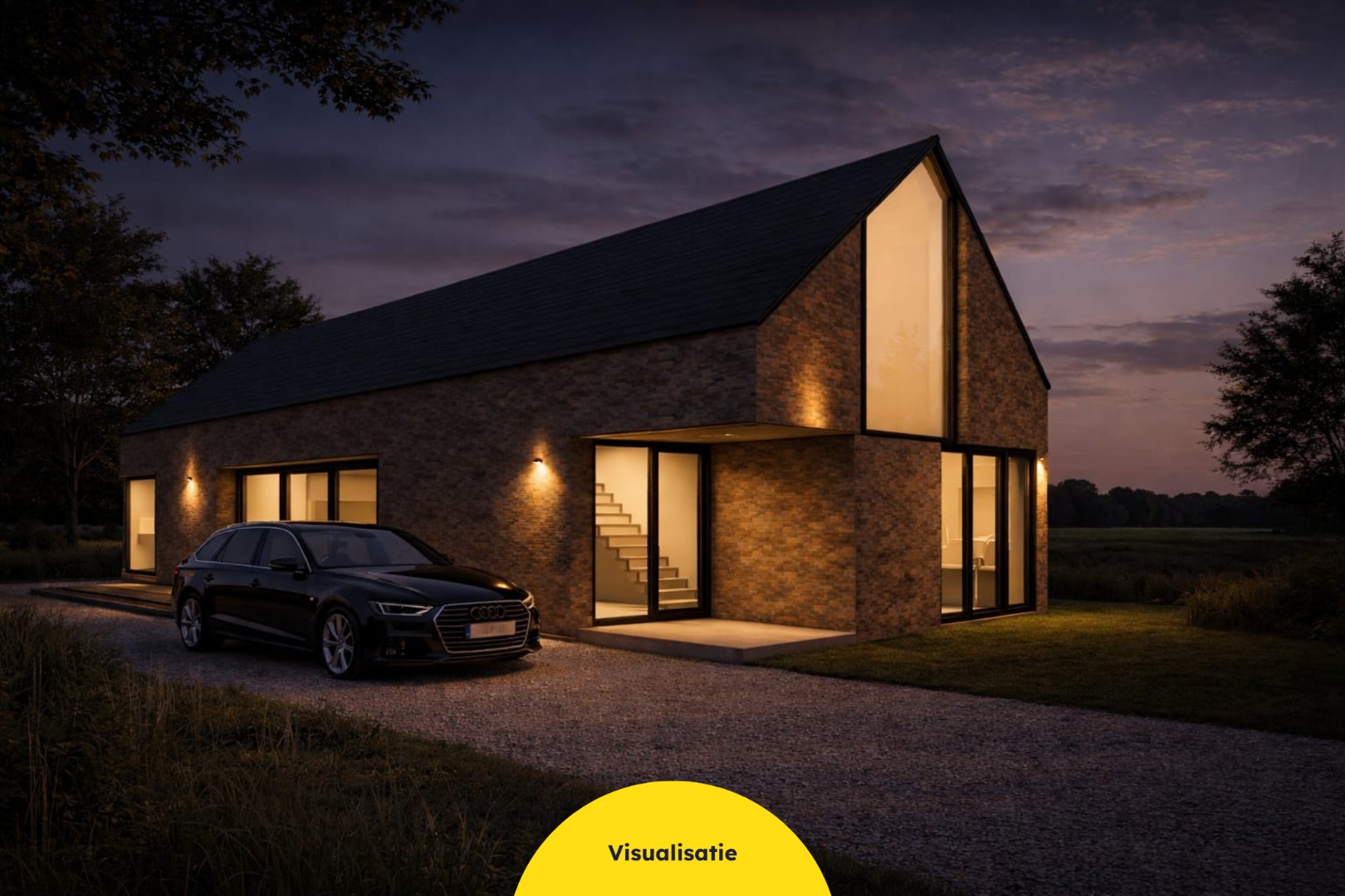 Maison à vendre à Lo-Reninge avec 3 chambres - photo 2