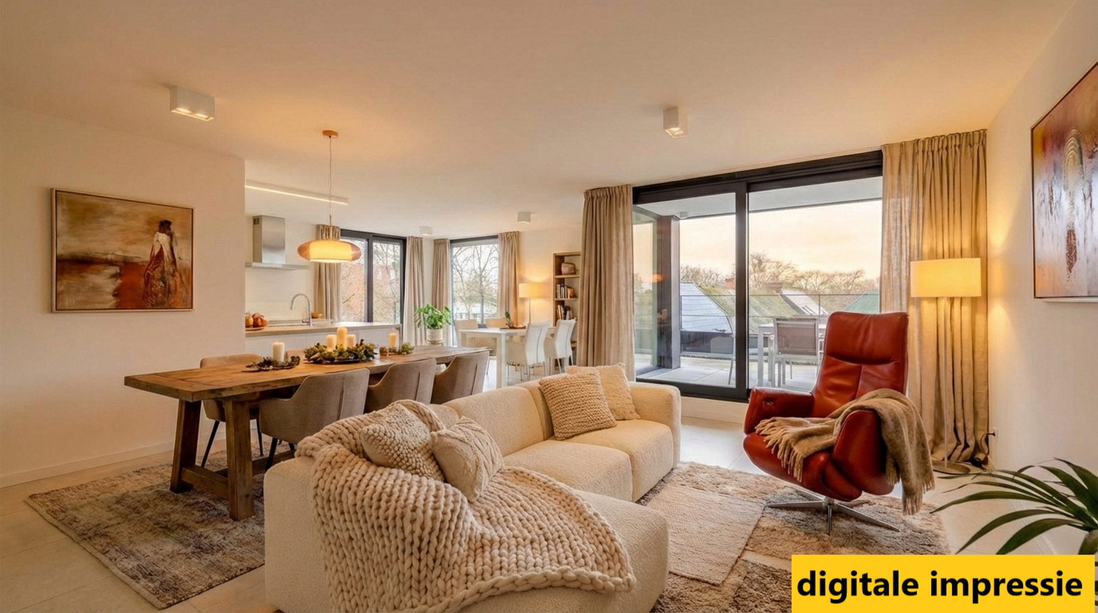 Penthouse in hartje Mol – ruimte, comfort en een fenomenaal dakterras - foto 5