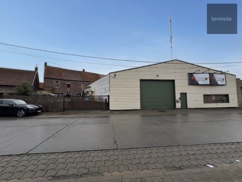 Commercial à vendre à Desselgem avec 3 chambres - photo 3