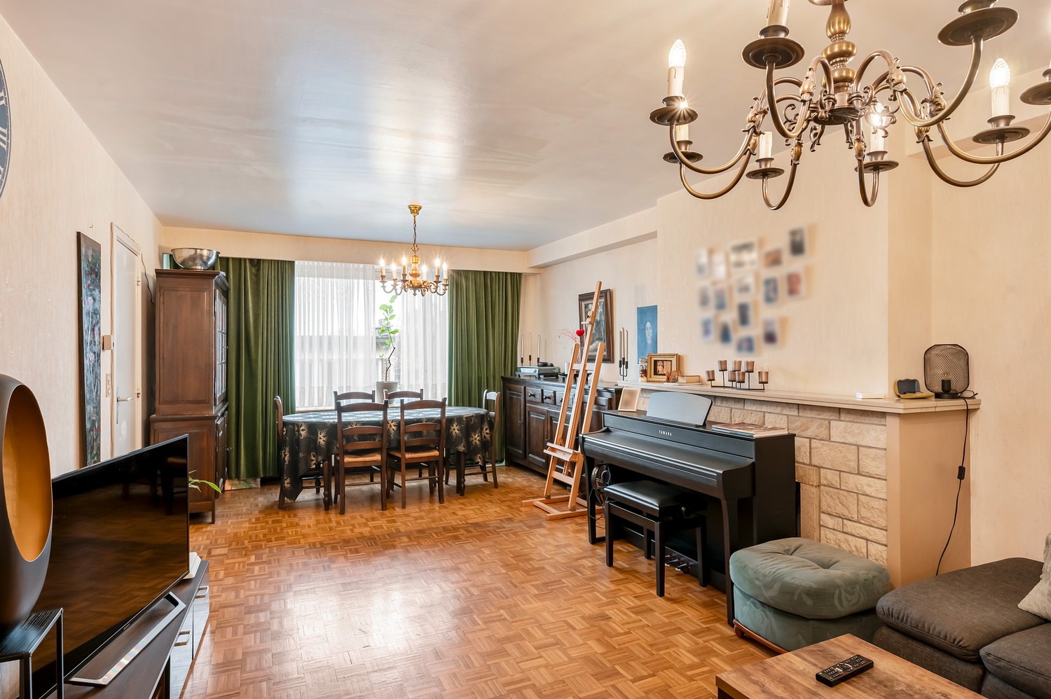 Instapklaar appartement met garage en gunstig EPC. - foto 4