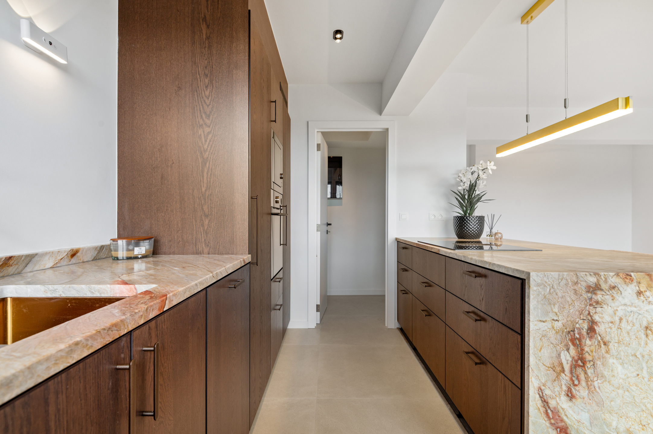 Prachtig gerenoveerd 3-slk.-appartement op toplocatie - foto 4