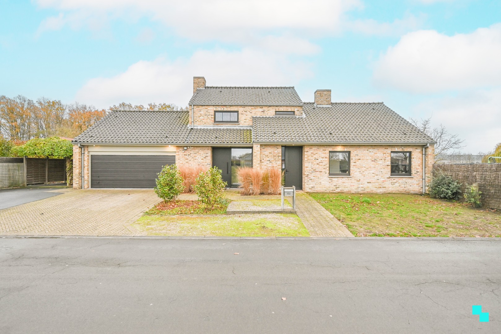 Instapklare, ruime villa in Oostrozebeke - foto 2