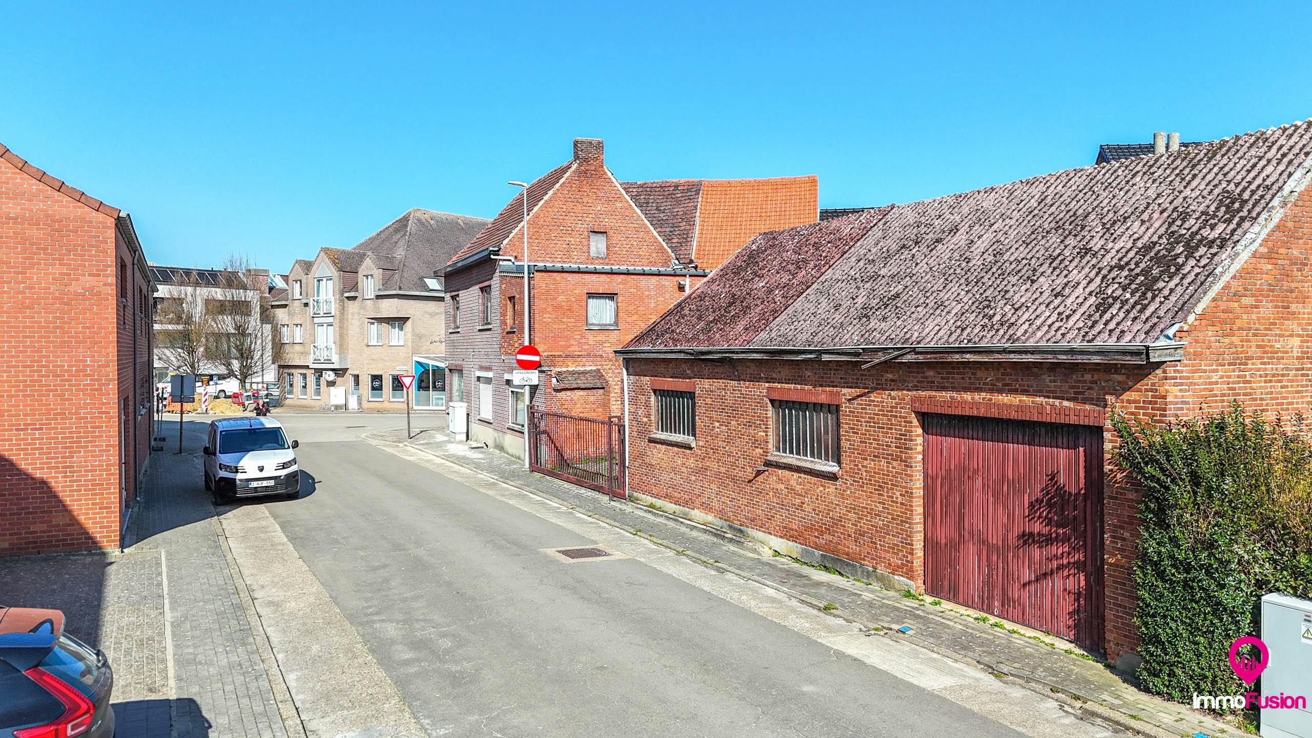 Woning te renoveren met veel mogelijkheden in Ham! - foto 4