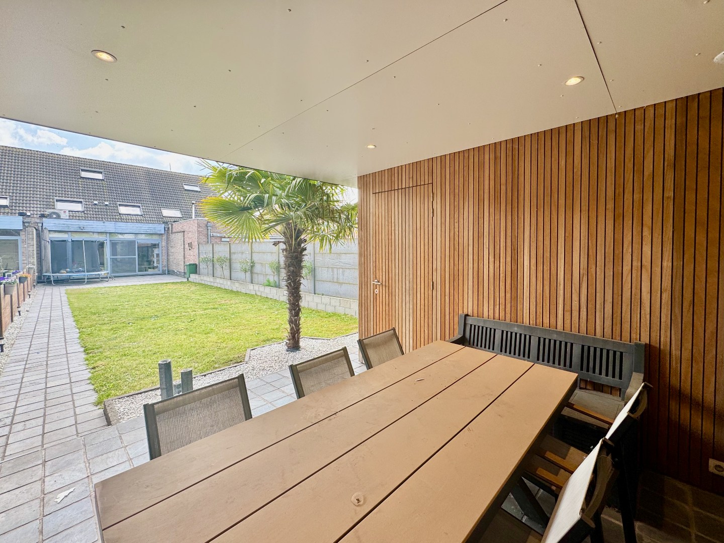 Instapklare, energiezuinige gezinswoning op toplocatie in Rieme! - foto 5
