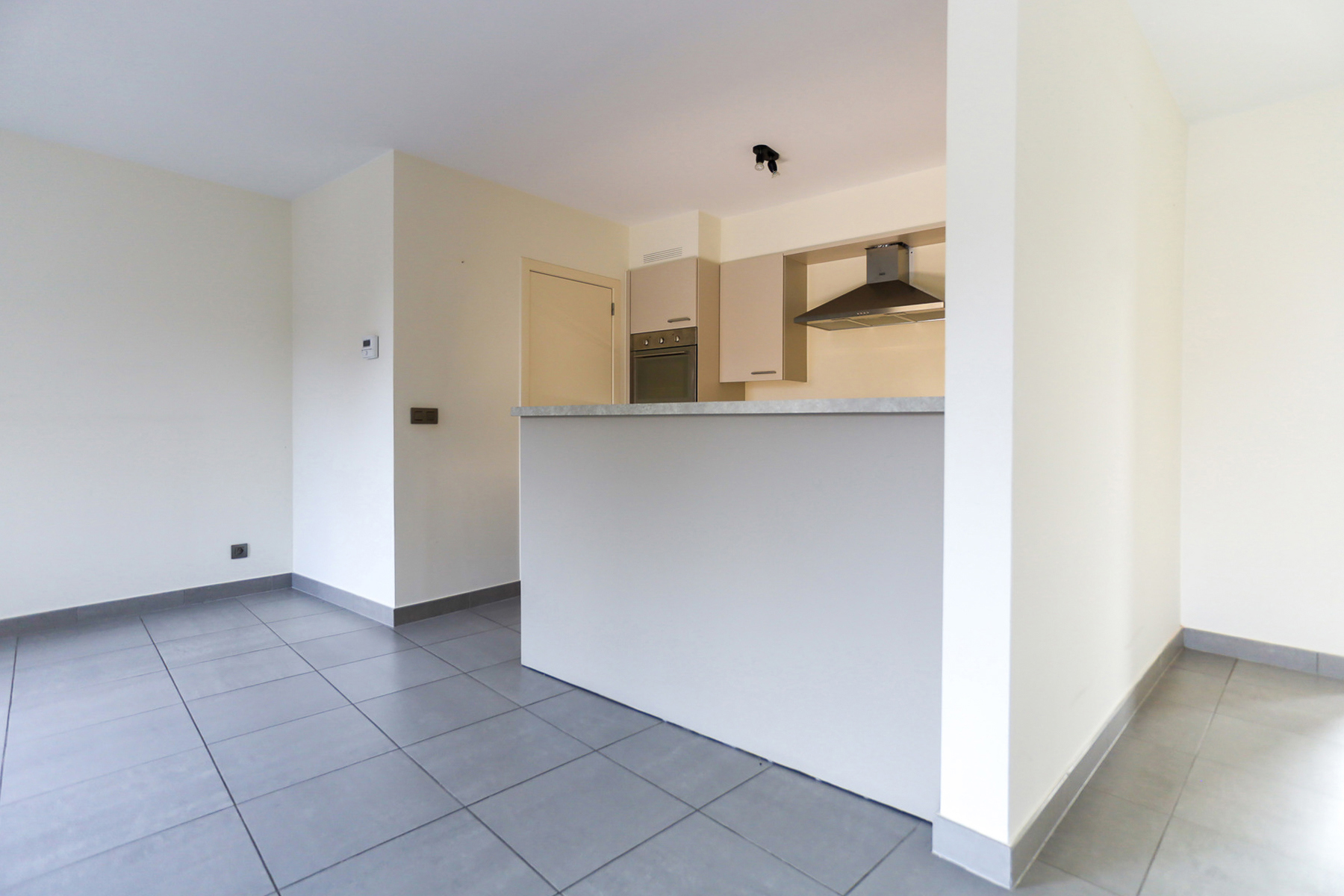 Ruim appartement in hartje Haasdonk - foto 4