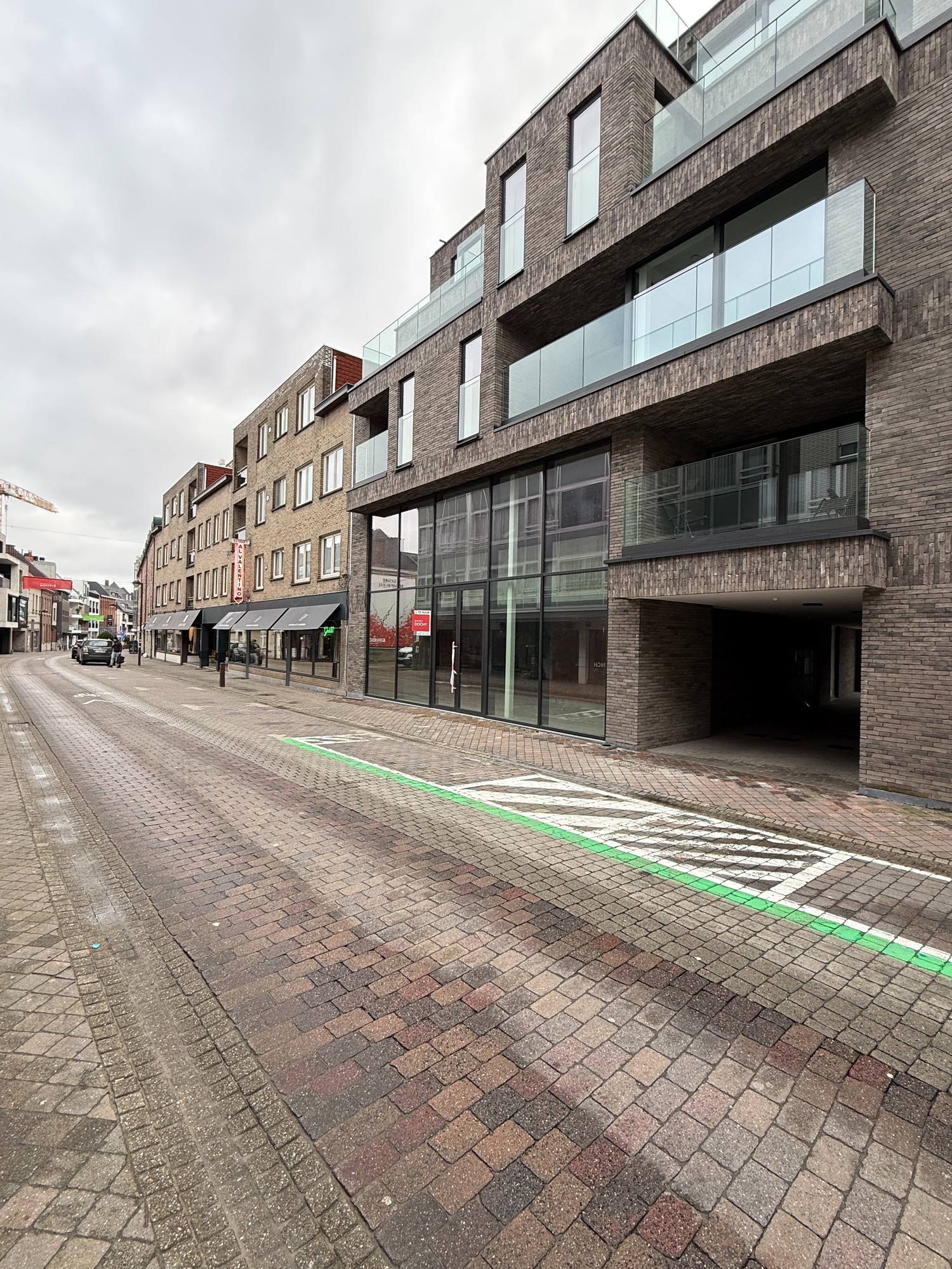 Nieuwbouw handelspand (200m²) met verdieping | Stormestraat - foto 4