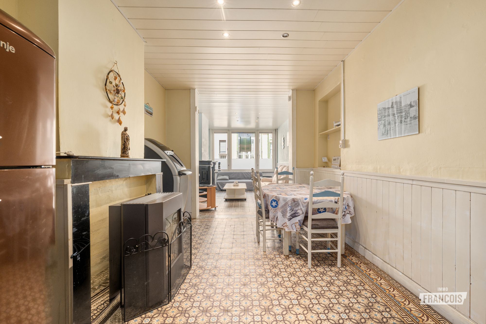 Ruim appartement met enorm veel mogelijkheden te koop in Blankenberge - foto 5