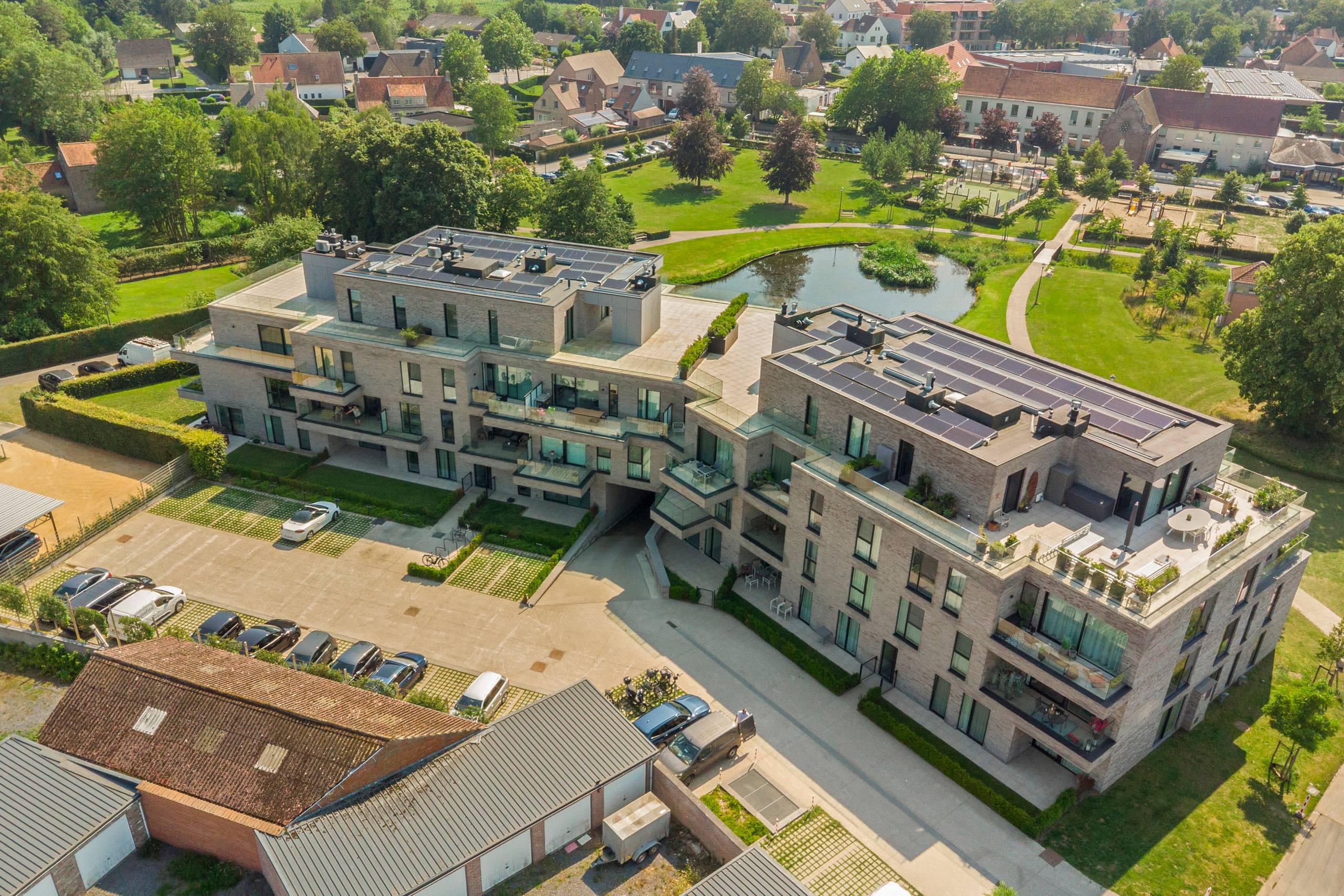 Appartement à vendre à Jabbeke