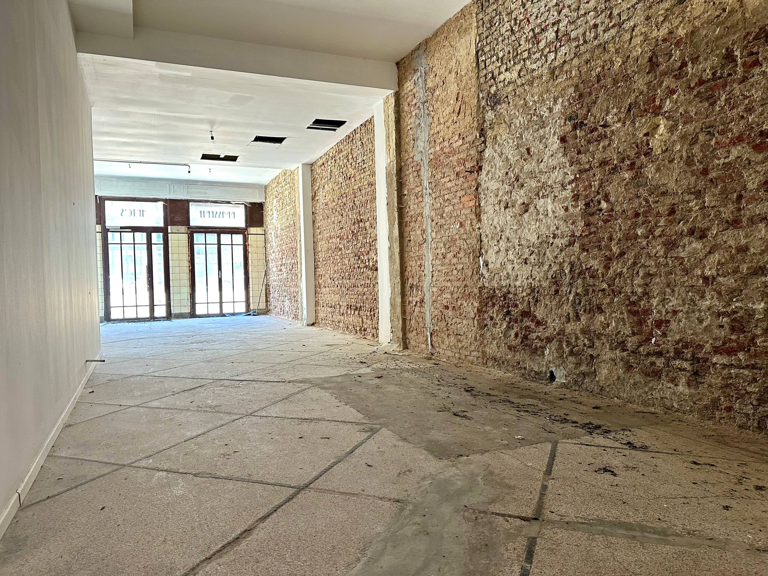Horeca of commercieel gelijkvloers aan nieuw plein - foto 5