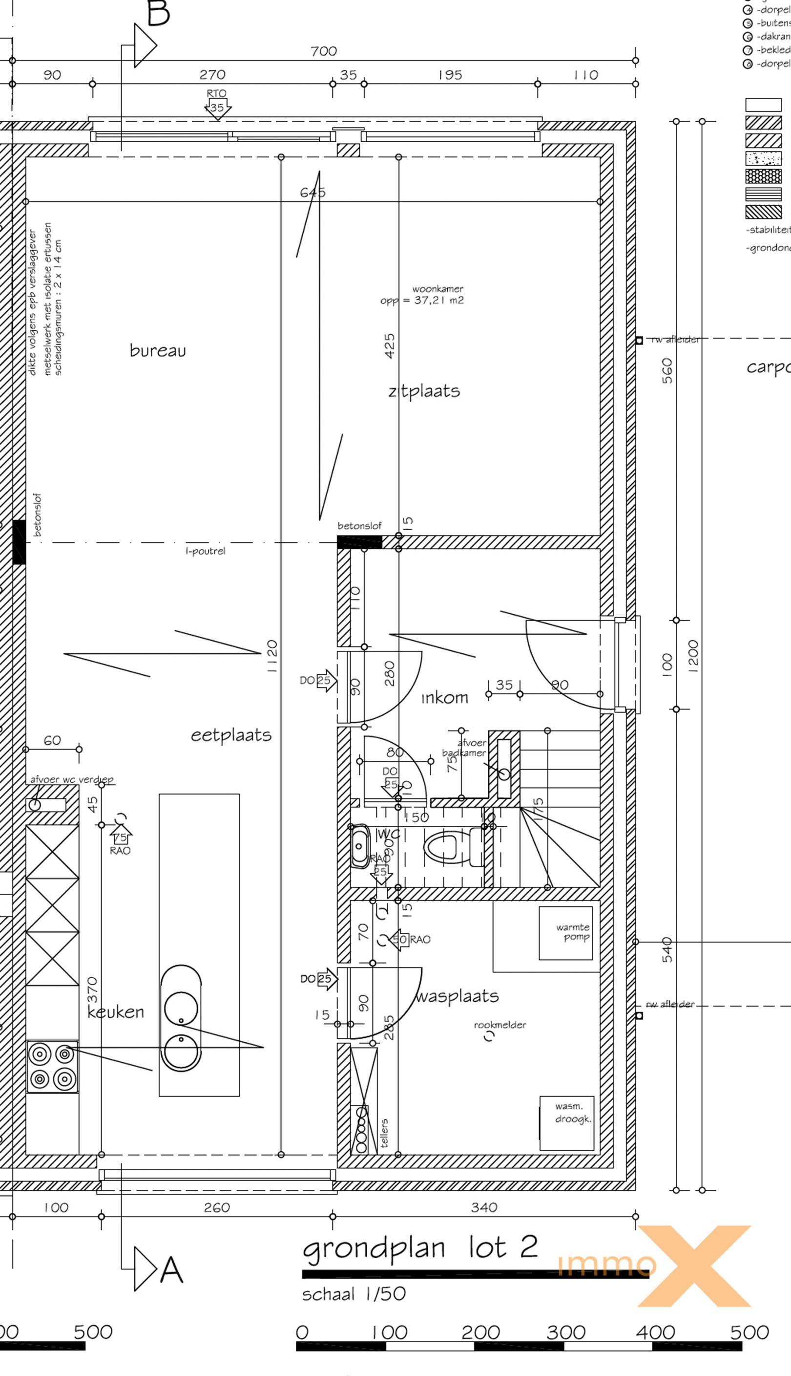 STIJLVOLLE RUIME MODERNE NIEUWBOUW - foto 3