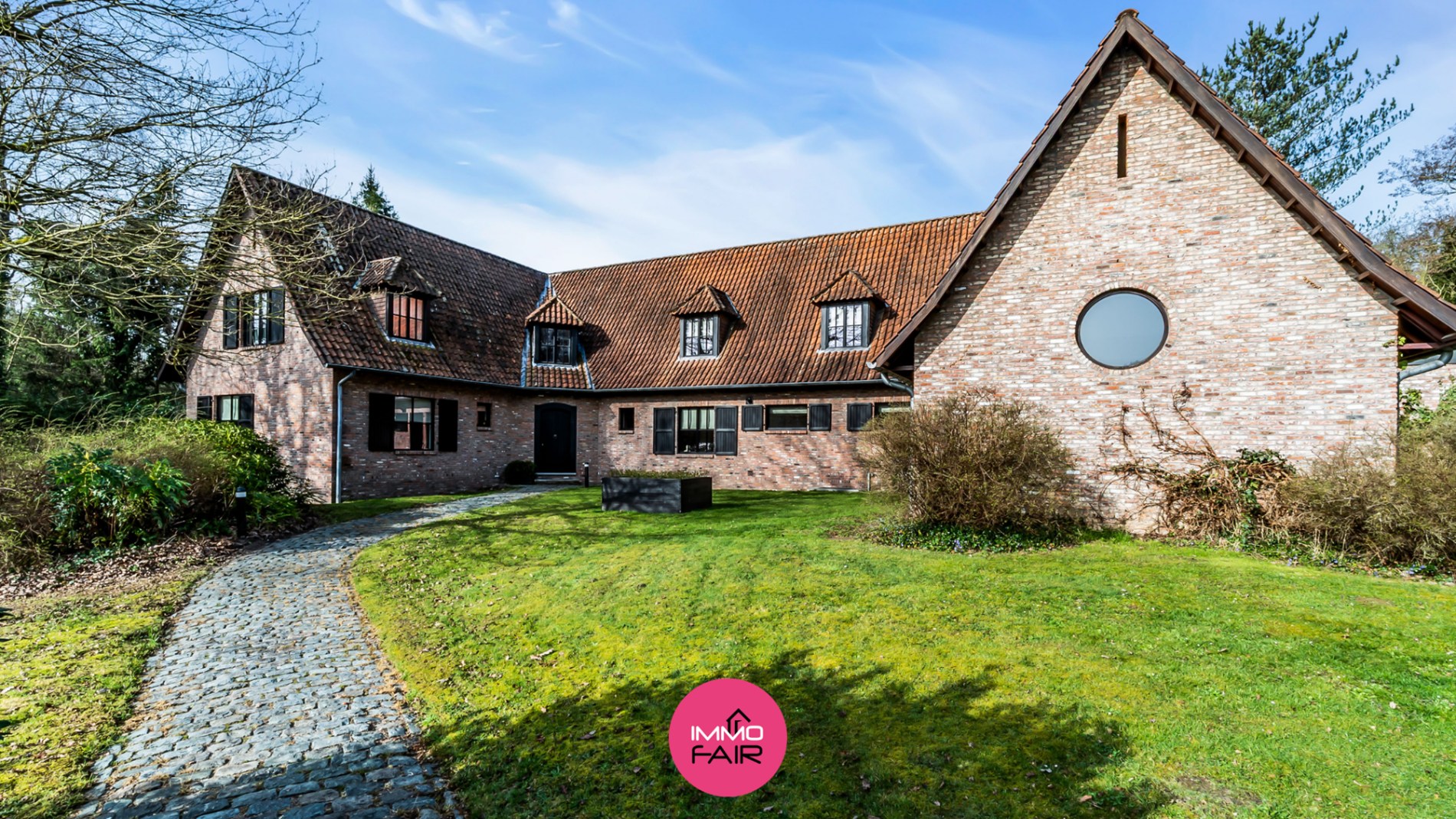 Maison à vendre à Rekem avec 3 chambres - photo 2