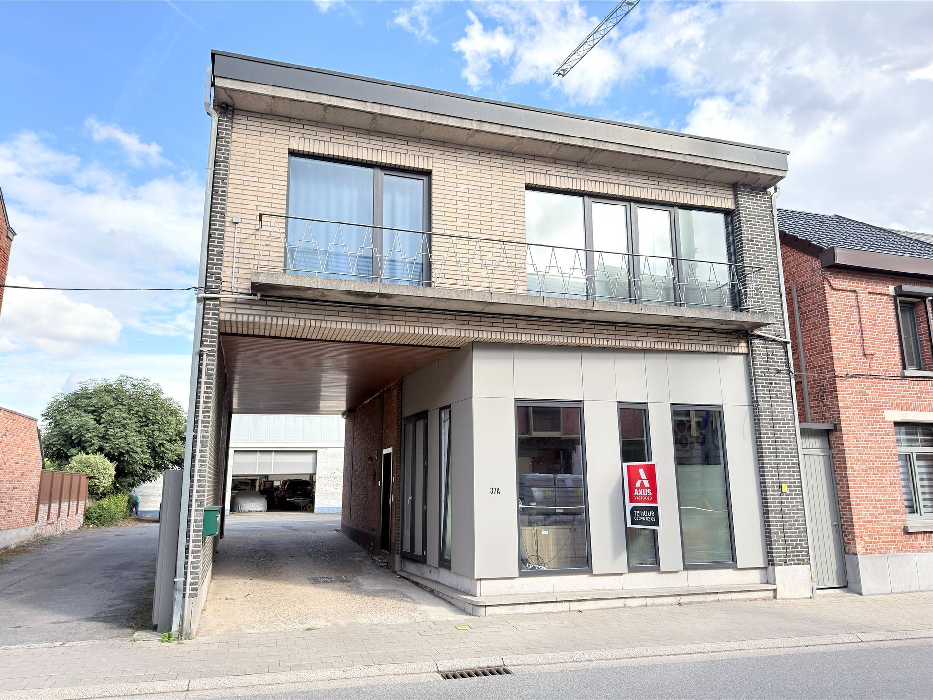 Appartement à louer à Puurs-Sint-Amands