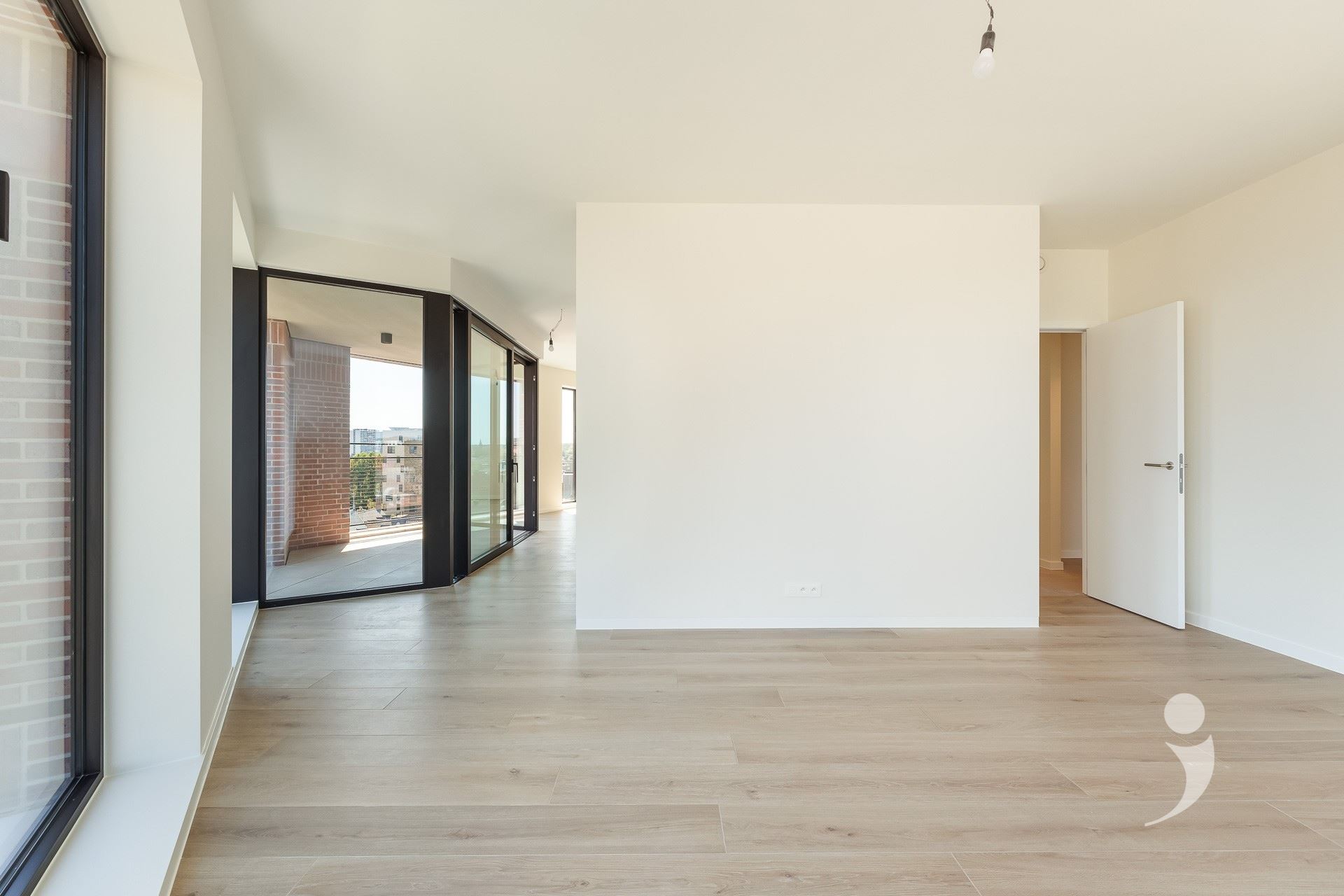 Exclusief appartement met panoramisch uitzicht over Leuven - foto 4