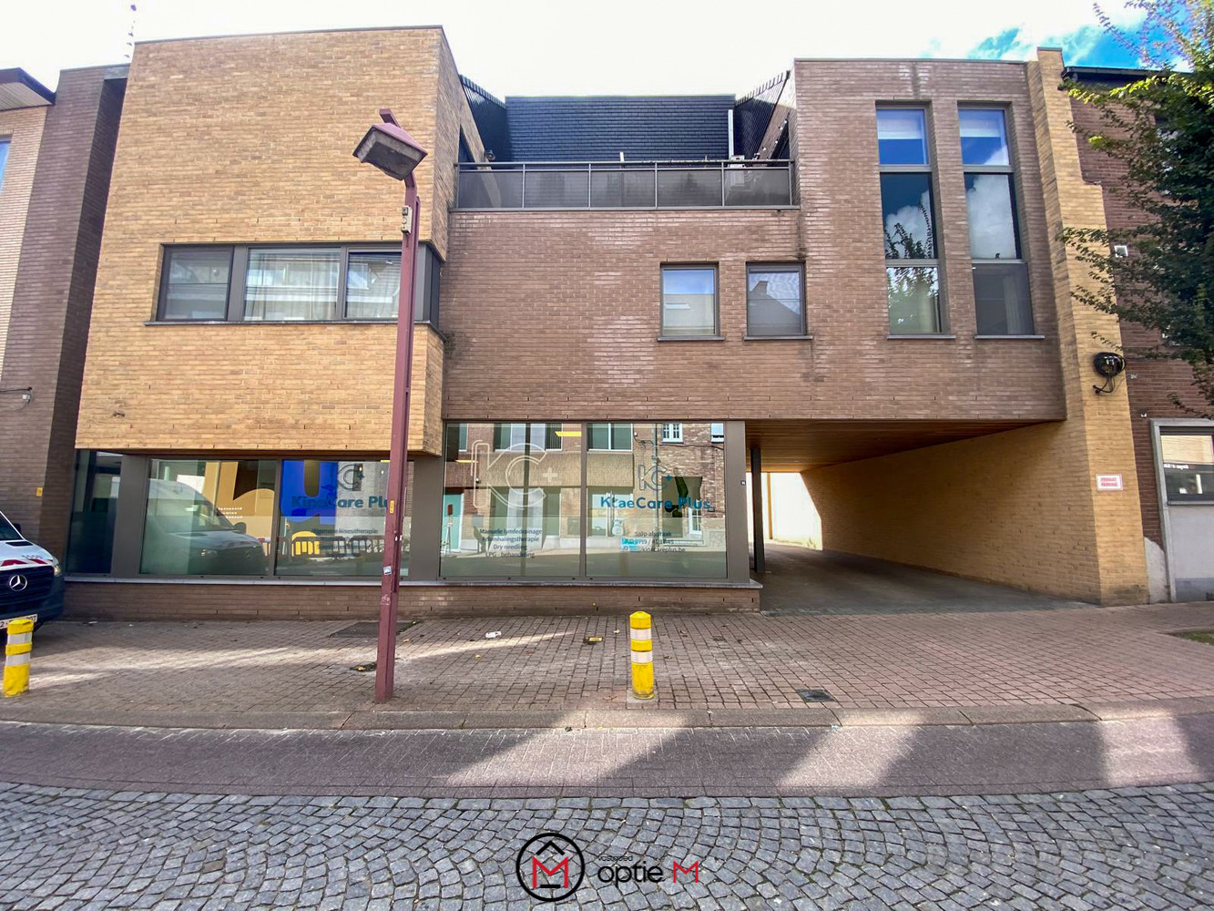 Apartment in Hoeselt