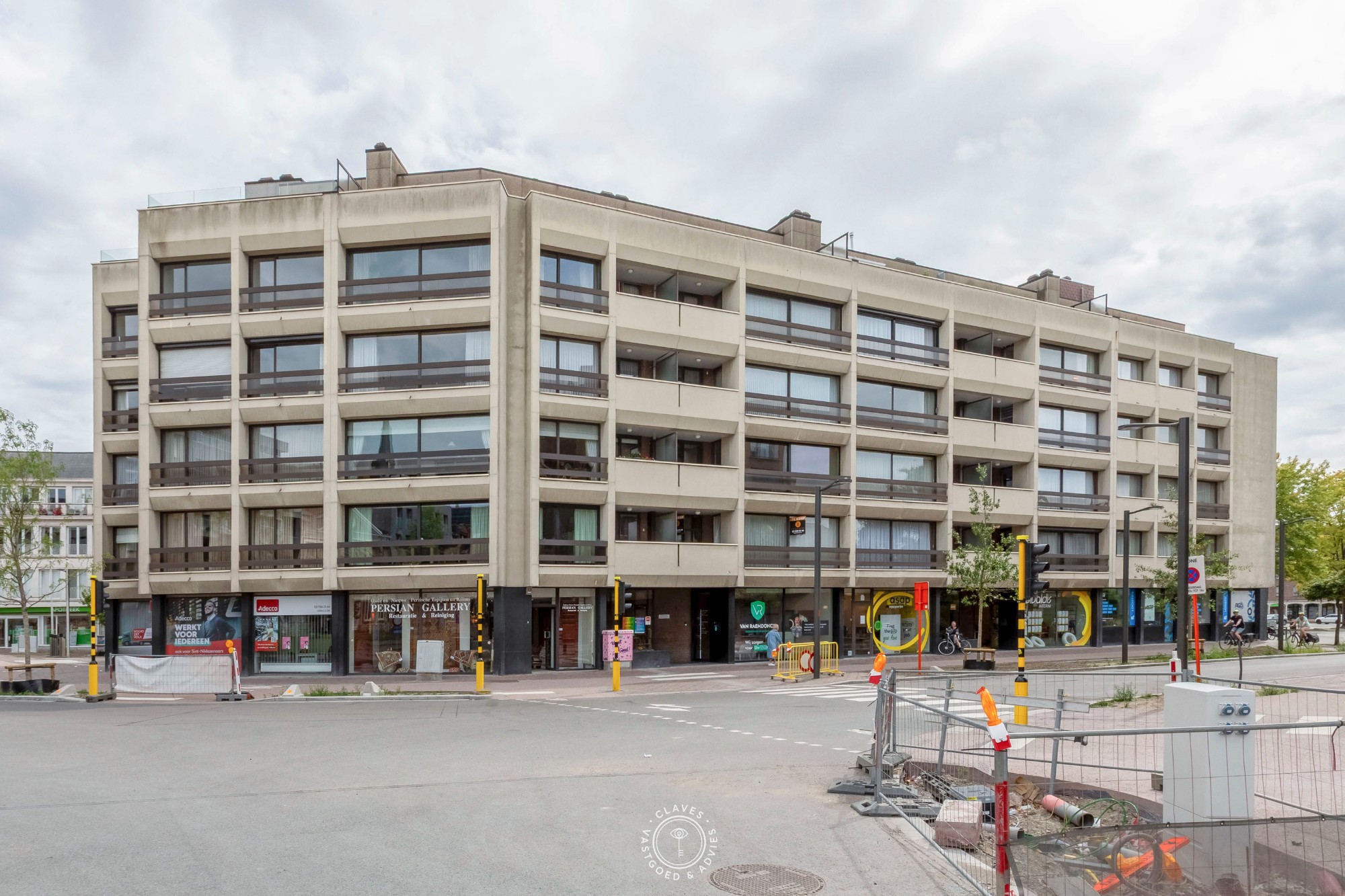 Apartment for sale in Sint-Niklaas