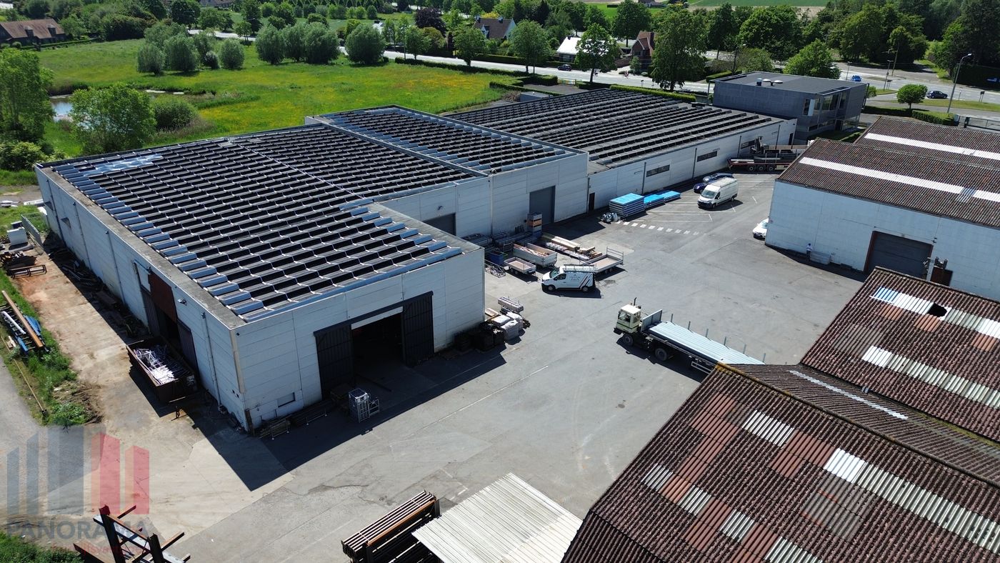 Industriële site van 36.356 m² met +/- 11.000 m² bebouwing - foto 4