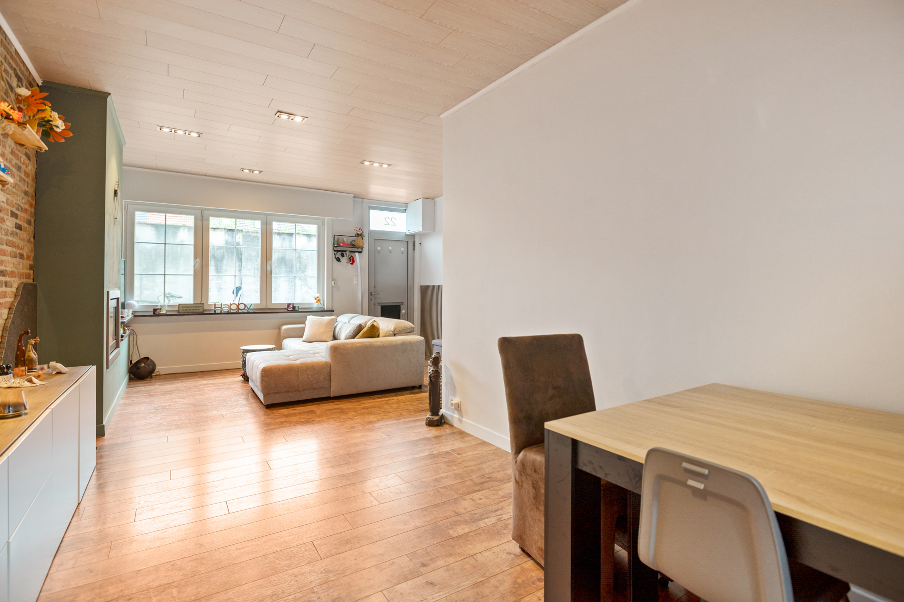 Ideale gezinswoning mét zonnig dakterras - foto 4