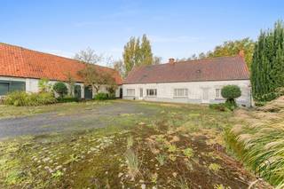 <p>Te renoveren of af te breken hoeve op een uitzonderlijk rustige en landelijke ligging, midden in uitgestrekte akkers en met een prachtig open zicht.</p>
<p>Deze eigendom biedt een zeldzame opportuniteit voor wie droomt van landelijk wonen met maximale vrijheid. Het perceel van 2.755 m² vormt een mooie basis voor een renovatieproject of een volledige heropbouw, waarbij de aanwezige bijgebouwen extra mogelijkheden bieden naar indeling, opslag of bijgebouwen op maat van uw project.</p>
<p>De open omgeving zorgt voor een gevoel van ruimte, rust en privacy, terwijl de woning toch vlot bereikbaar blijft.</p>
<p>Een bijkomende troef is de mogelijkheid om extra grond van ca. 500 m² aan te kopen. Bovendien is er reeds een goedgekeurde functiewijziging van landbouw naar woning met woningbijgebouwen, wat dit pand bijzonder interessant maakt voor wie toekomstgericht wil bouwen of investeren.</p>
<p>Een unieke kans voor liefhebbers van het buitenleven die op zoek zijn naar een project met karakter en potentieel.<br /><br />Te koop via Immo Beguin, jouw vastgoedexpert sinds 2009, met kantoren in Ronse, Waregem, Kortrijk, Deinze, Doornik en Lessines.<br />Meer info of plan je bezoek: wim@immobeguin.be</p>