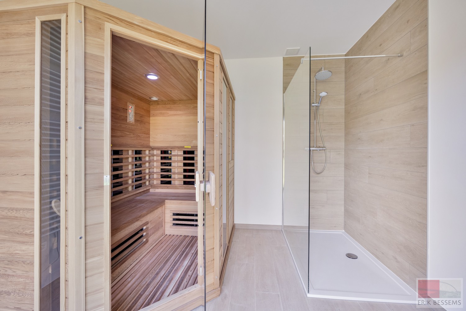 Ruime vakantiewoning (model Narvik) met een woonoppervlakte van ca. 128m² te Zutendaal - woning 111 - photo 3