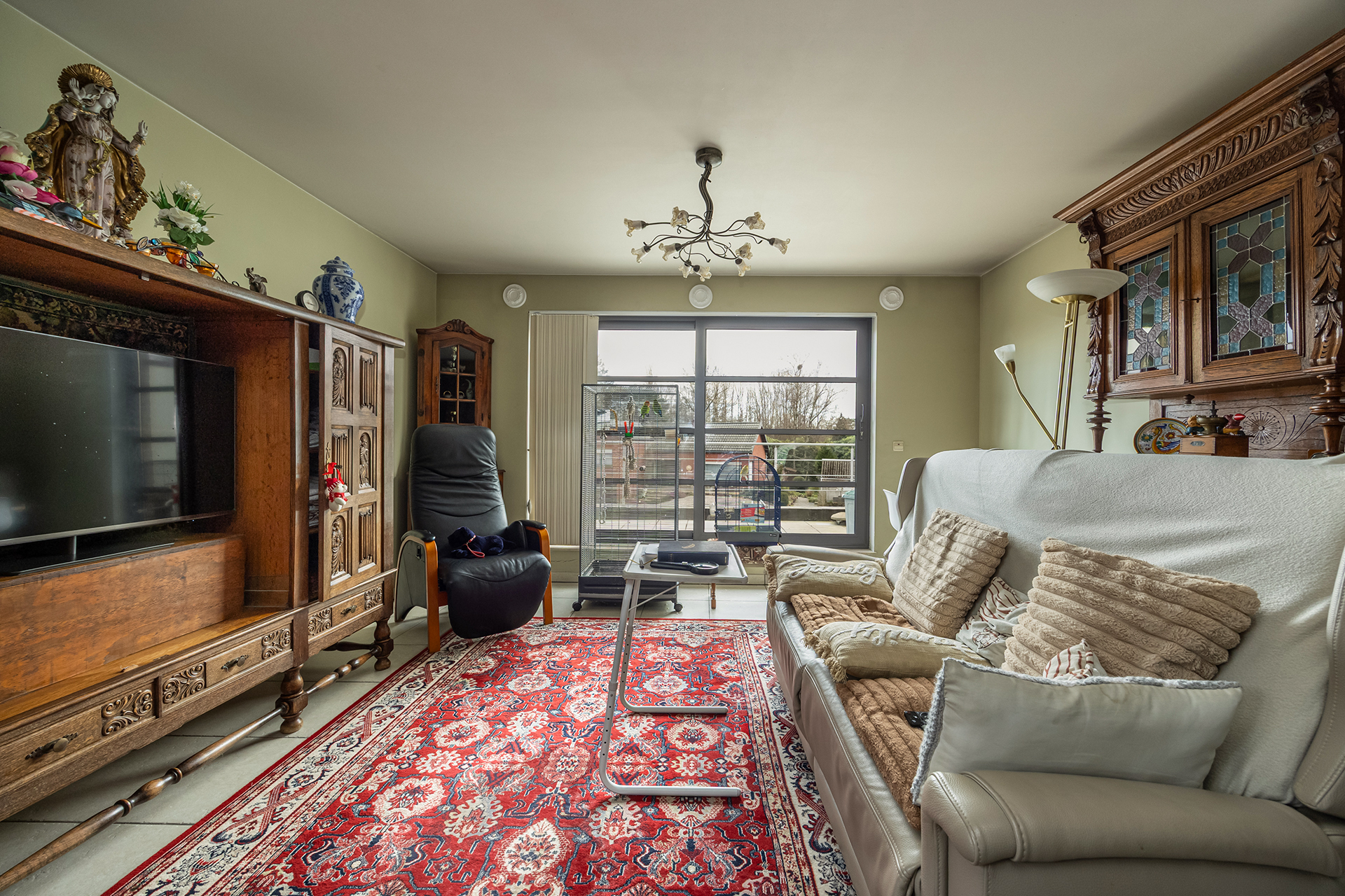 Duplex appartement 2 slpk en parking in centrum Begijnendijk - foto 4