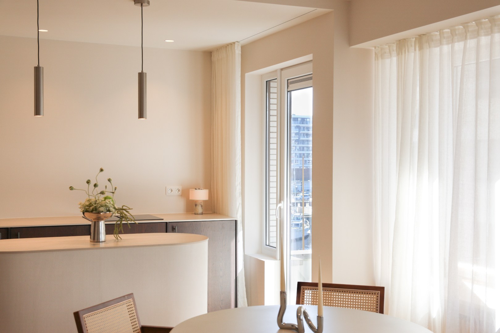 Luxueus gerenoveerd 3-slpk-appartement in hartje Oostende - foto 5