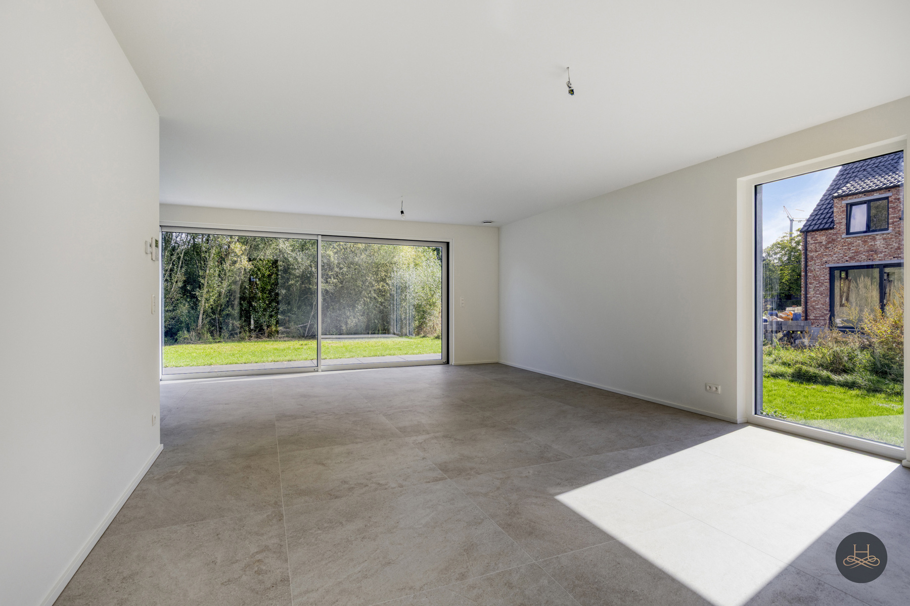 Nieuwbouwwoning op 39a62 en zicht op groen - foto 4