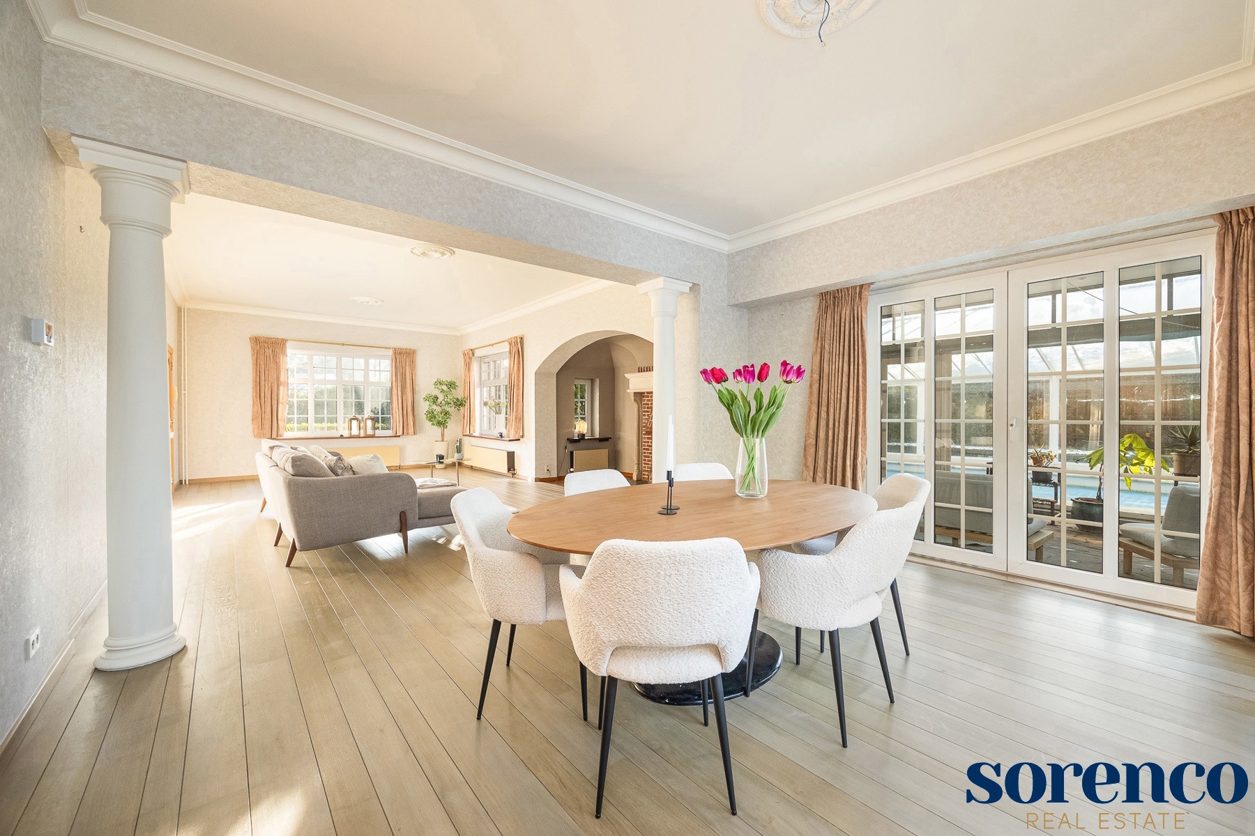 Charmante villa met zwembad op een mooi perceel - foto 3