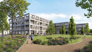 In the lively residential project Groenloo, located in Koningslo, we offer 5 shell-finished commercial spaces for sale. With sizes ranging from 189...