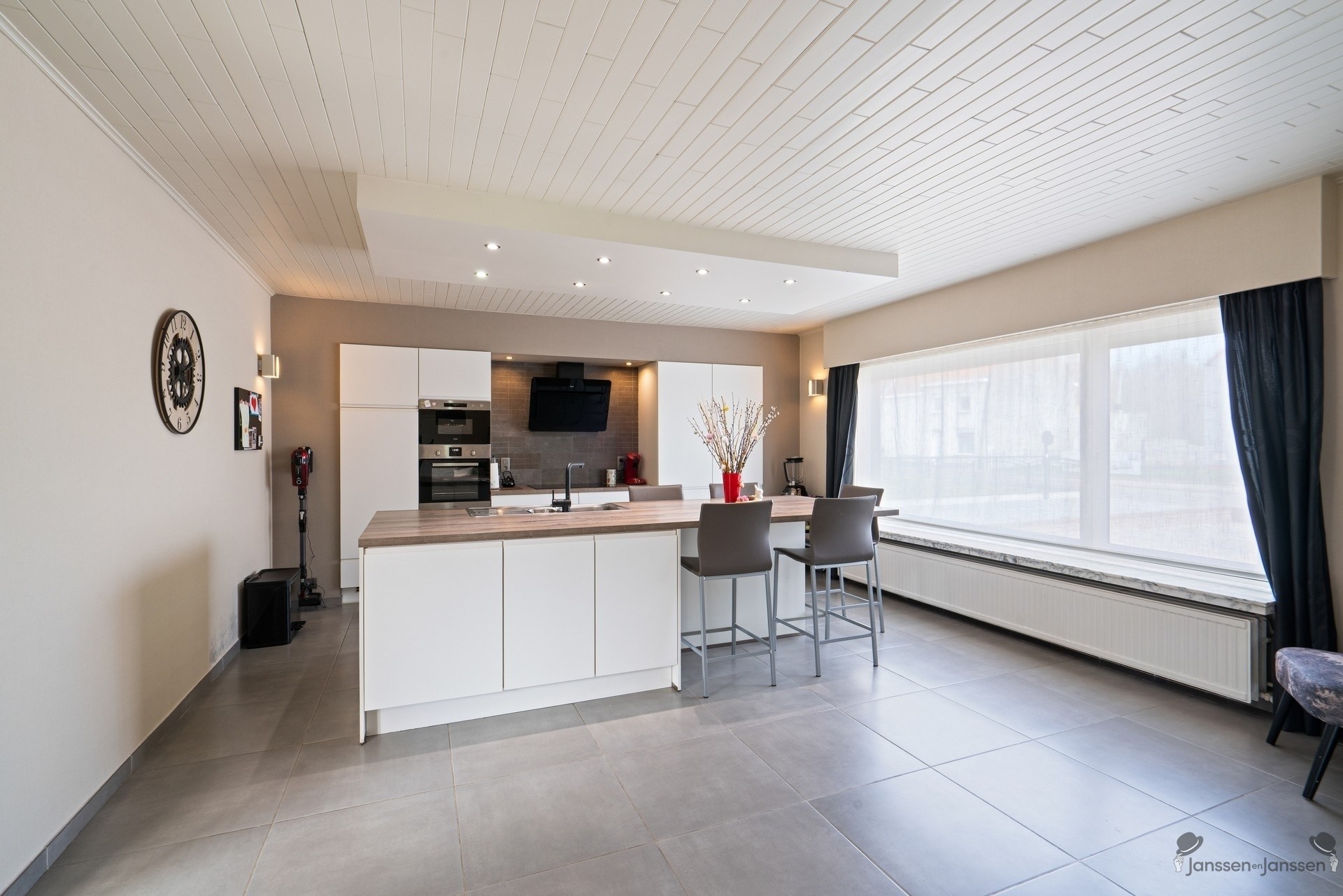 Ruime woning op gelijkvloers met 3 slaapkamers en privatieve tuin te Rillaar - foto 5