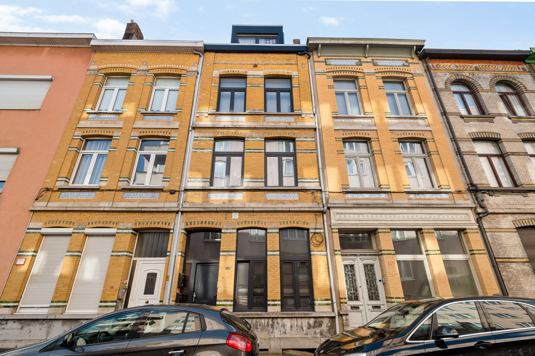 Appartement à vendre à Anvers avec 1 chambre - photo 1