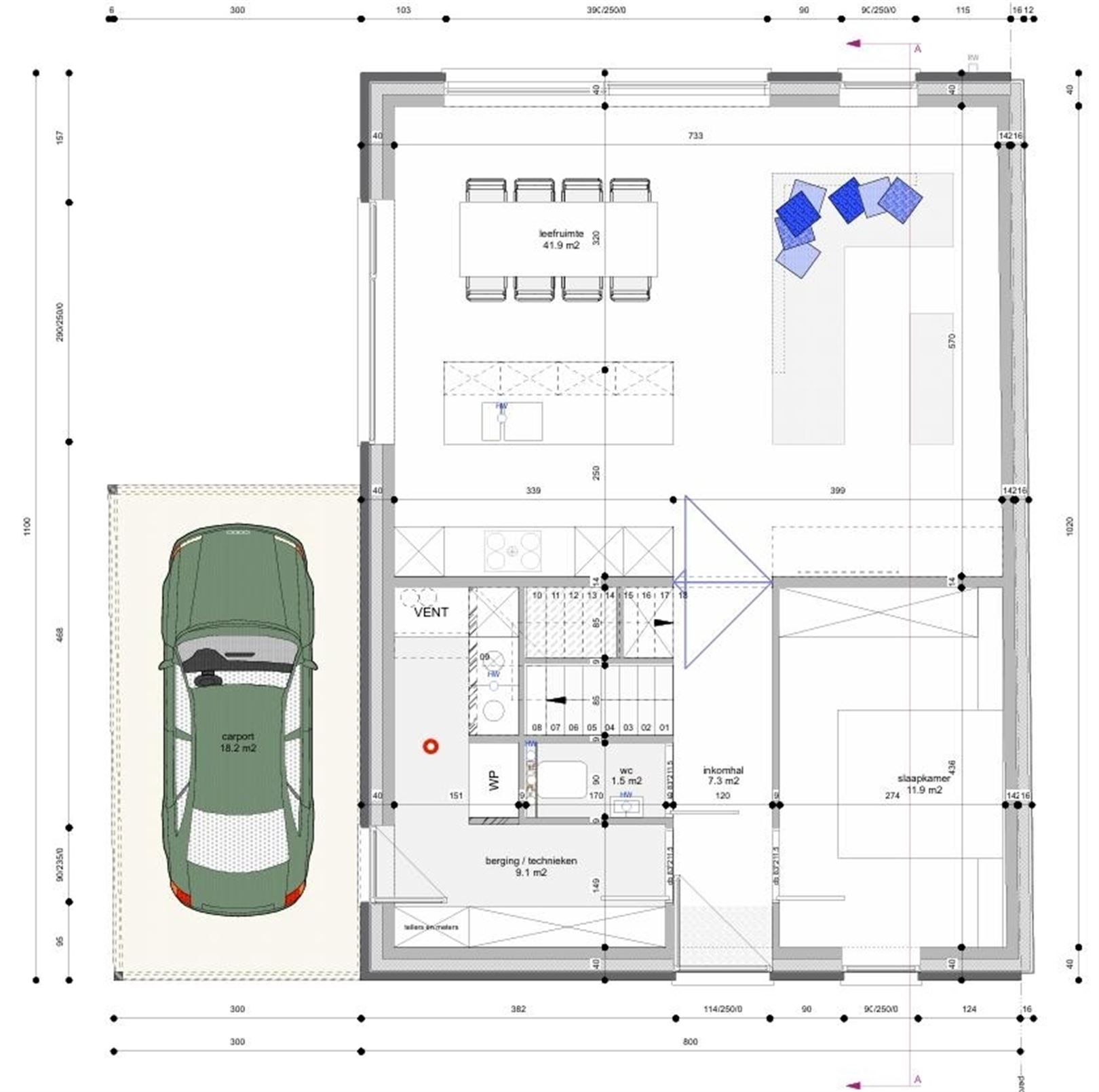 Woning - foto 5