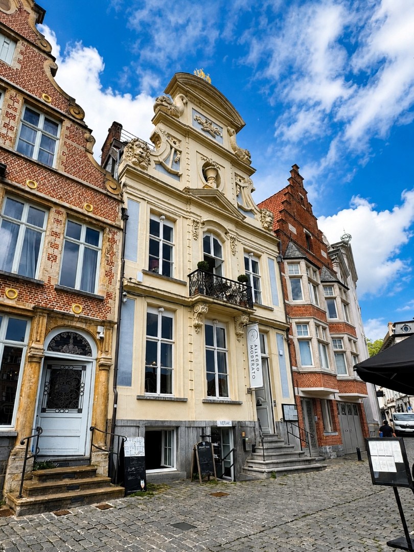 Apartment for rent in Ghent with 2 bedrooms - photo 1