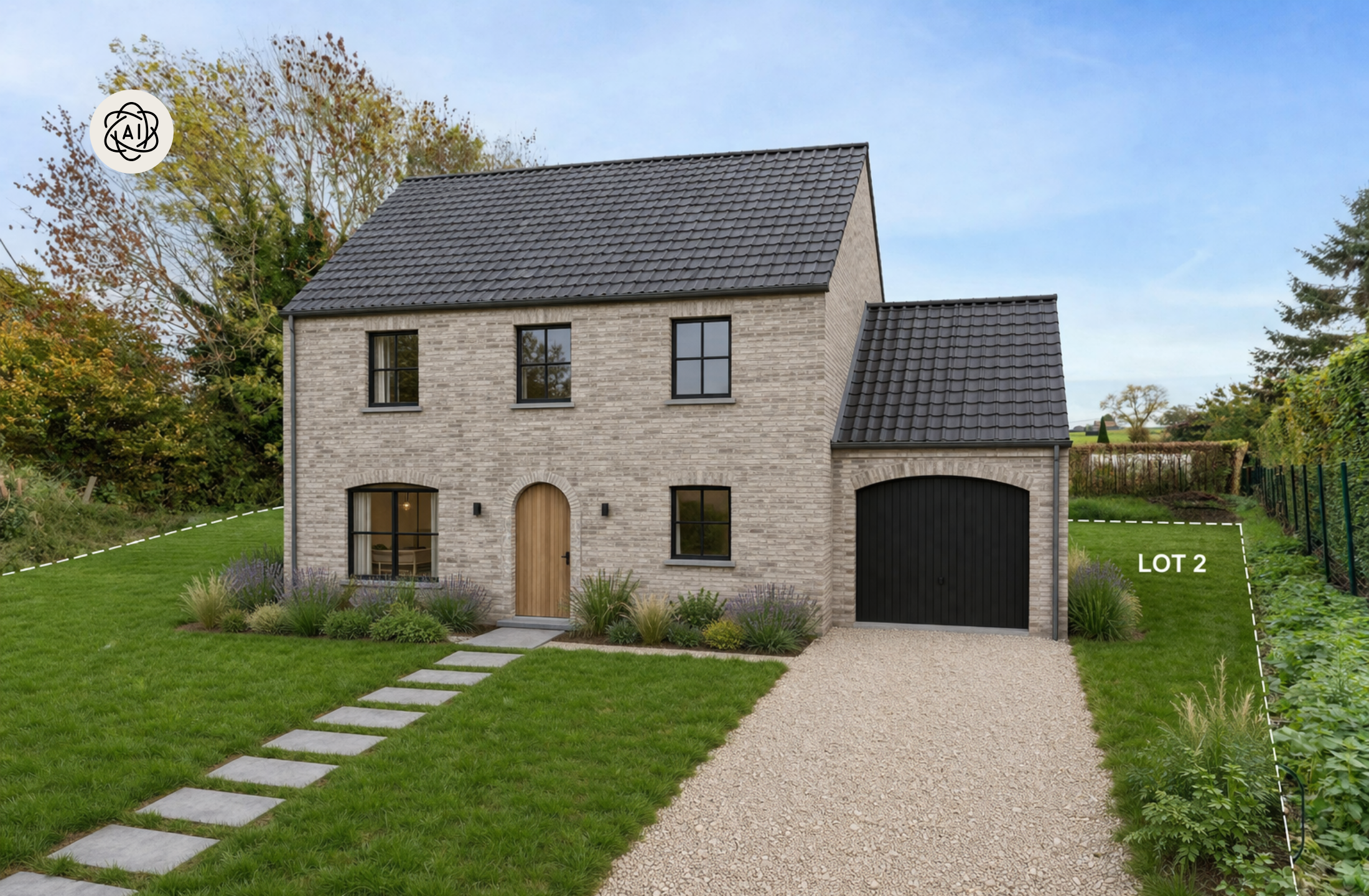 Land for sale in Mont-de-l'Enclus - photo 2