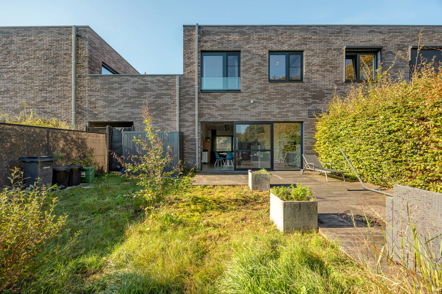 Woning met 4 slaapk. achter de bib in Zoersel Dorp - foto 5