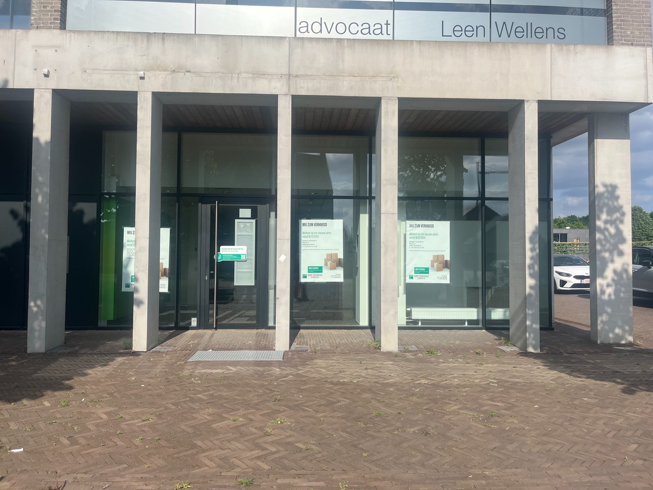 Gelijkvloers handelspand met tal van mogelijkheden in centrum Ham - foto 2