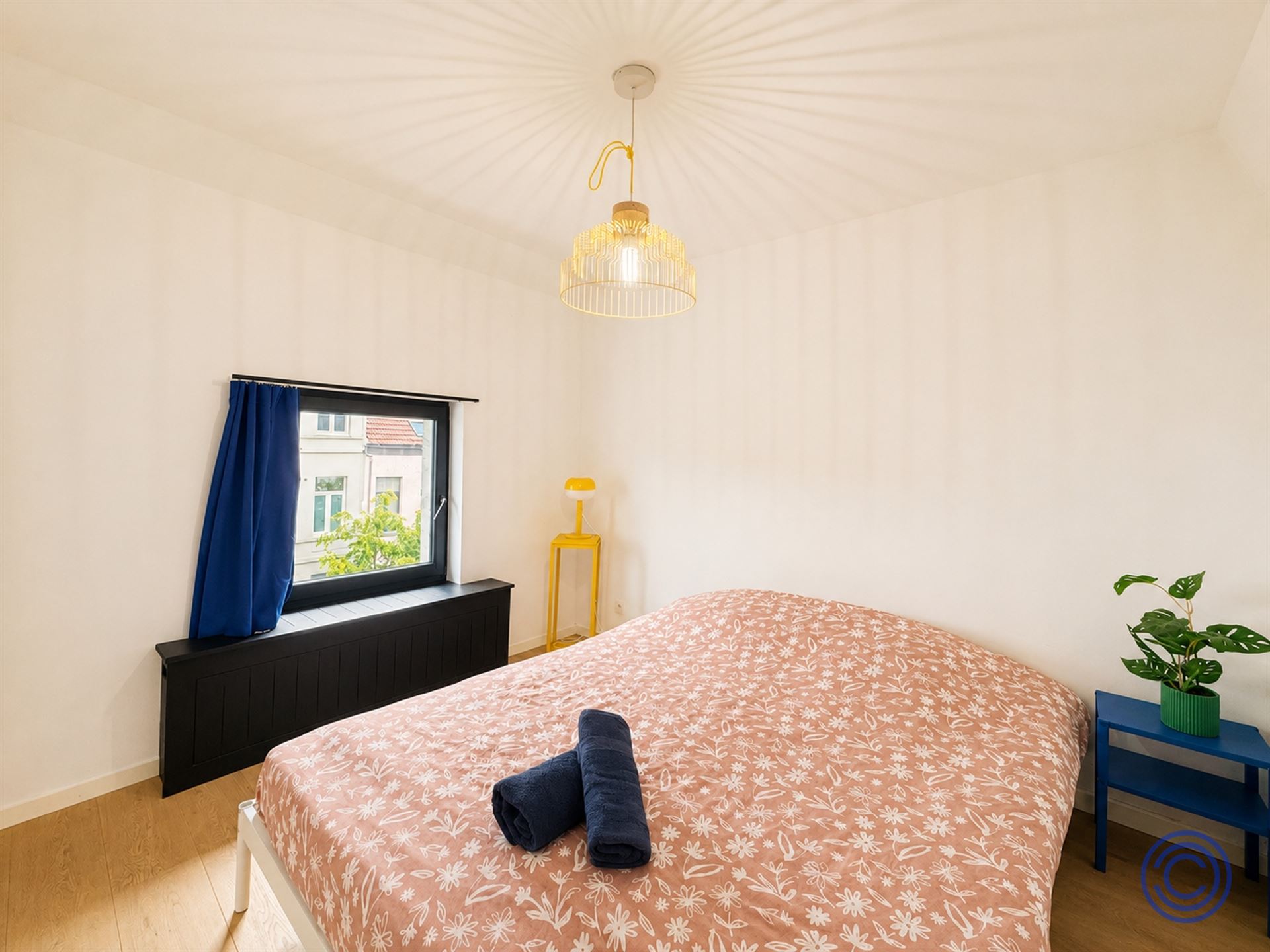Volledig gemeubeld duplex appartement van ca. 80 m² op Marnixplaats! - foto 4