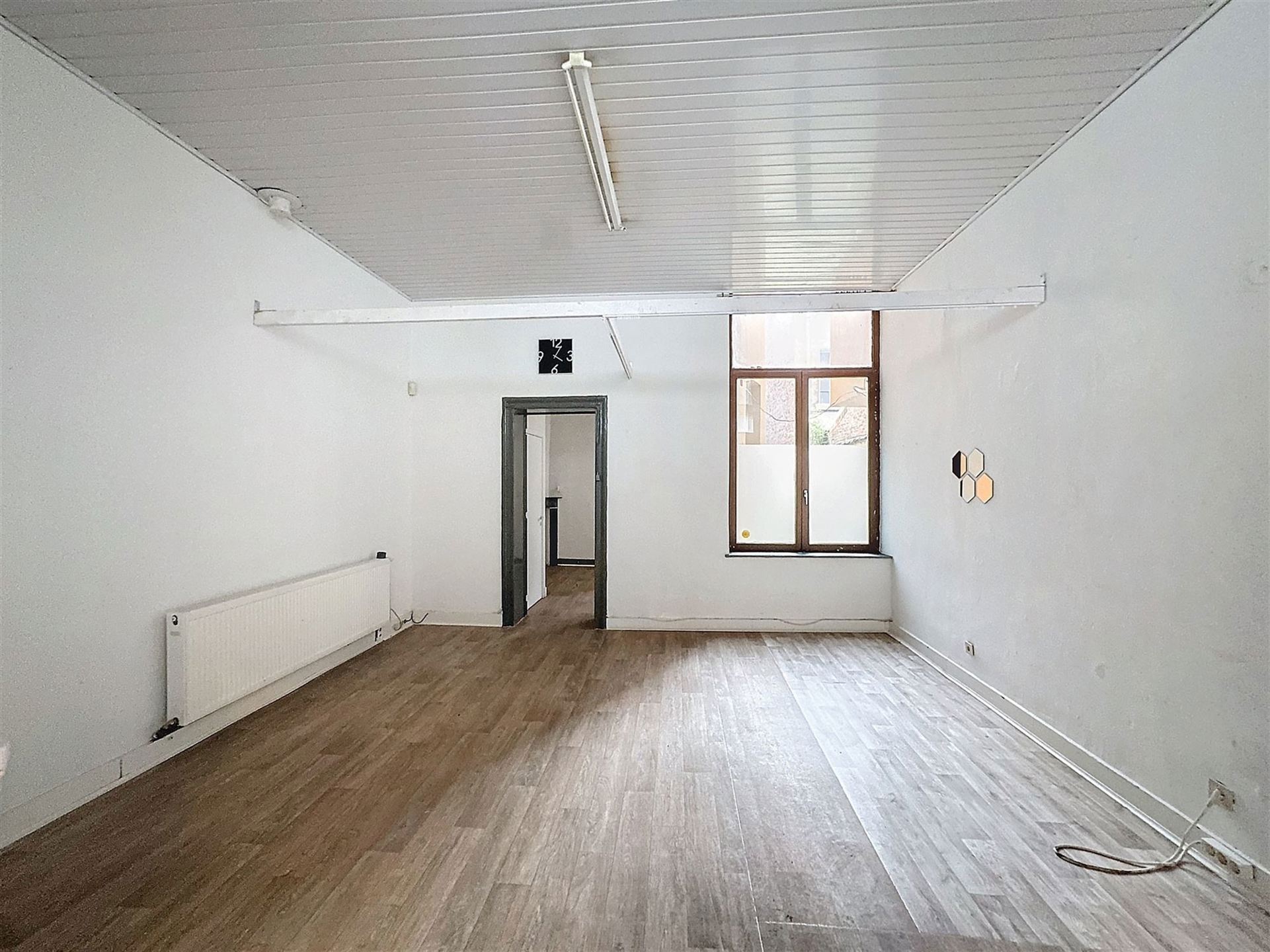 Kantoor te koop met groot privéterras in Anderlecht - foto 5