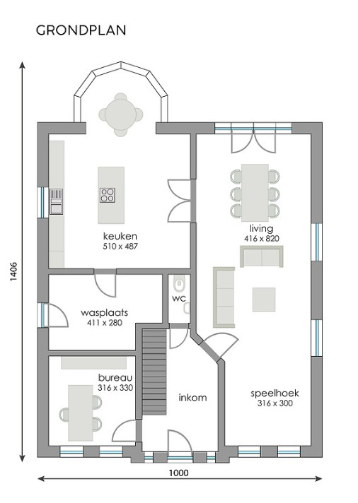 TE KOOP in NAZARETH Steenweg 202 - foto 2