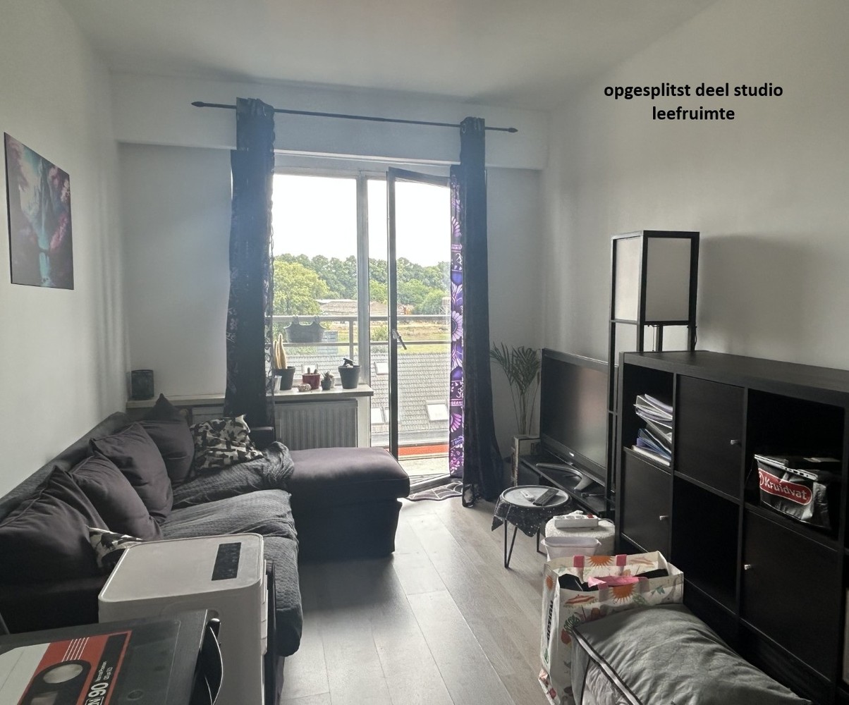 Studio met aparte slaapkamer te Heverlee - foto 2